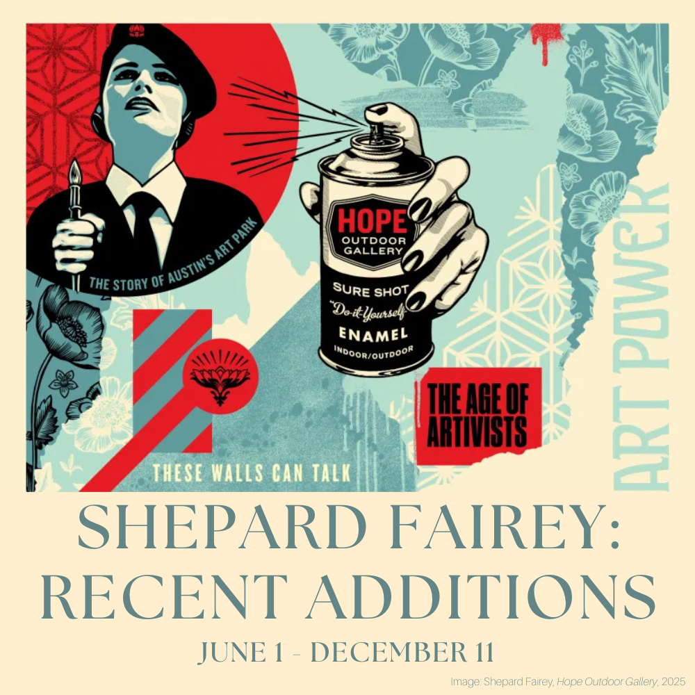Shepard Fairey: June 1 - December 11